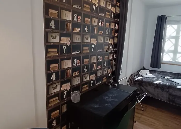 Cassiopee-sils - T1 28 M2 아파트