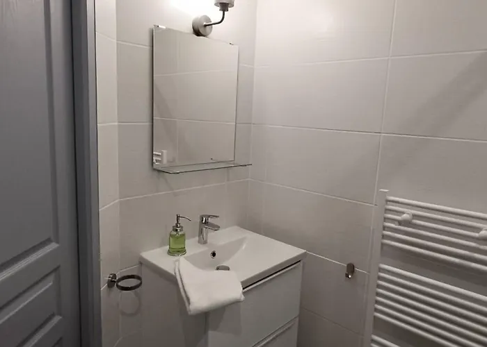 Cassiopee-sils - T1 28 M2 아파트 캉